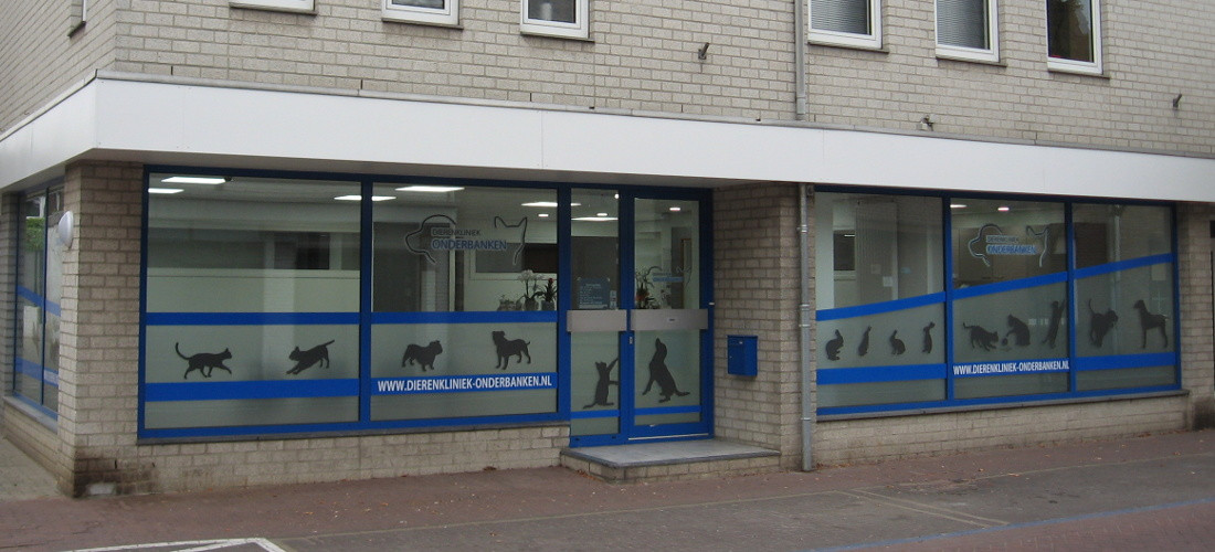 Dierenkliniek Onderbanken